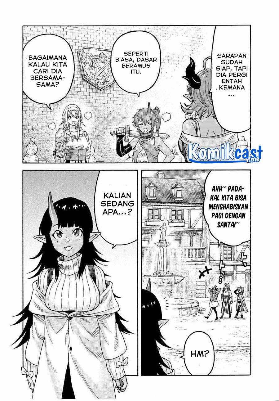 Suterareta Tensei Kenja ~Mamono no Mori de Saikyou no dai ma Teikoku o Tsukuriageru~ Chapter 81 End